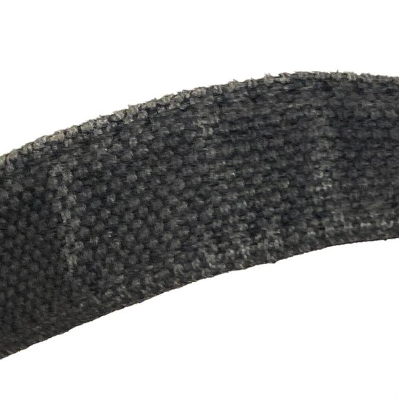 Auth BALENCIAGA WAVE XS 619979 Black Canvas Tote Bag - Picture 14 of 16